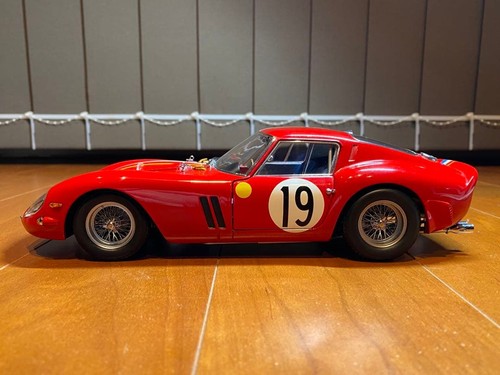 Kyosho ferrari 250 - kyosho,