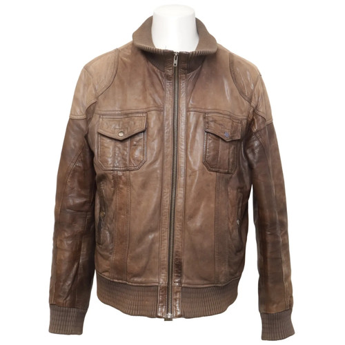 Clockhouse lederjacke - clockhouse,,