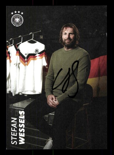 Stefan wessels dfb - wessels,