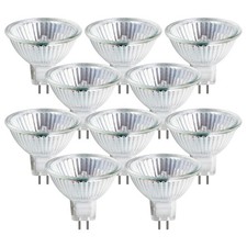 10 x Halogen Reflektor MR16