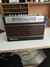 TOURING 101 International  ITT-Schaub-Lorenz Kofferradio Made in Germany