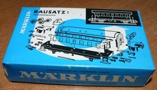 Märklin 4802 wagen bausatz - märklin,