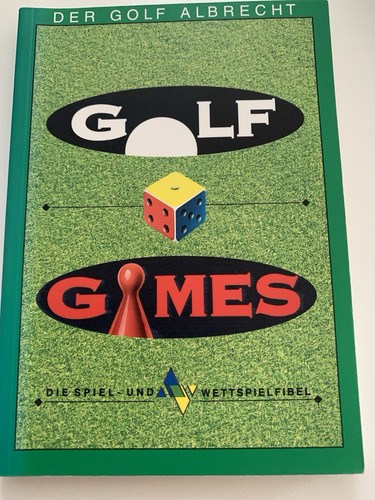 Golf games der - golf, albrecht