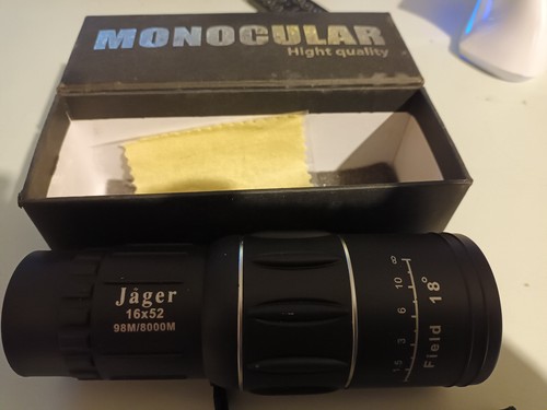 Mini taschenmonokular jäger - mini-taschenmonokular,