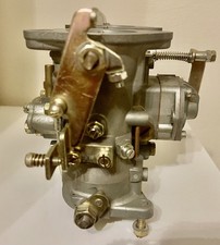 Solex 44PHH / 44 PHH Vergaser - Mercedes 190 SL (W121) neuwertig / TOP Zustand