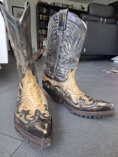 Sendra cowboystiefel 46 - sendra,