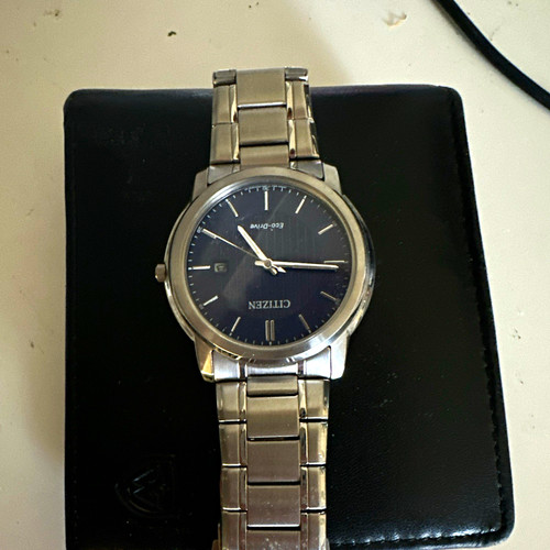 Citizen eco drive quarz - eco-drive,