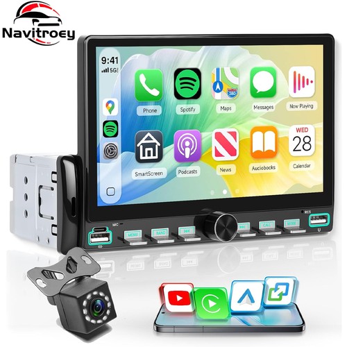 Din autoradio mit zoll - din, 7