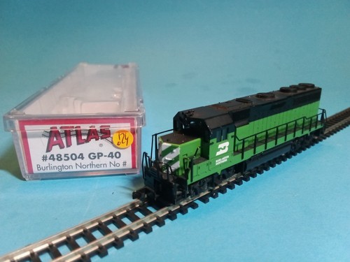 Atlas 48504 diesellok - 48504,us,