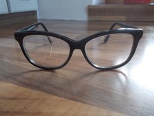 Brillengestell von Hilfiger - schwarz - Damen