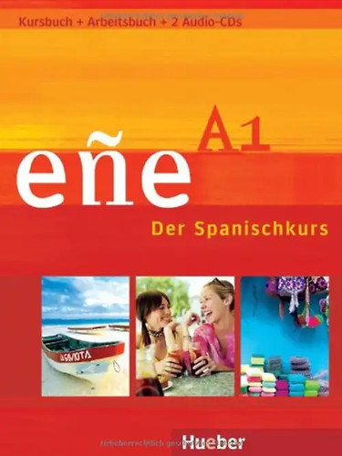 Eñe der spanischkurs - a1.,