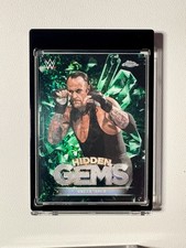 WWE Topps Chrome 2026
