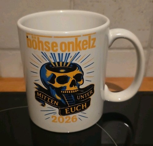 Böhse onkelz tasse - böhse,