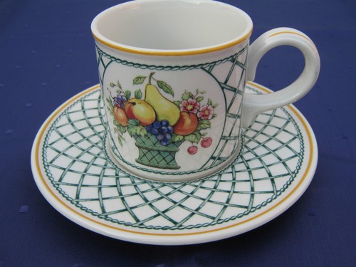 Kaffeetasse mit untertasse von - mit,