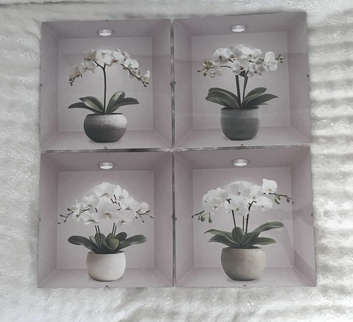 Neu orchideen wandaufkleber - neu, 4