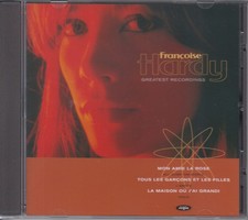 Francoise Hardy - Greatest