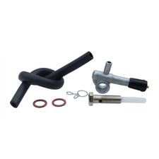 Benzinhahn Kraftstoffhahn M8 Hohlschraube Mobylette MBK EEG M1 M3