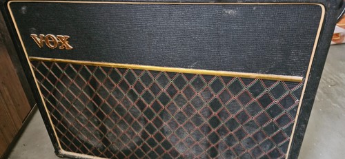 Vintage vox ac30 sound - vintage,