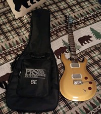 PRS SE DGT David Grissom