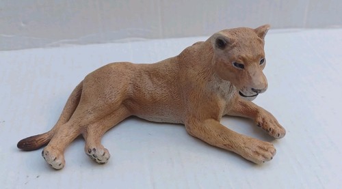 Schleich löwin liegend - schleich, 14375