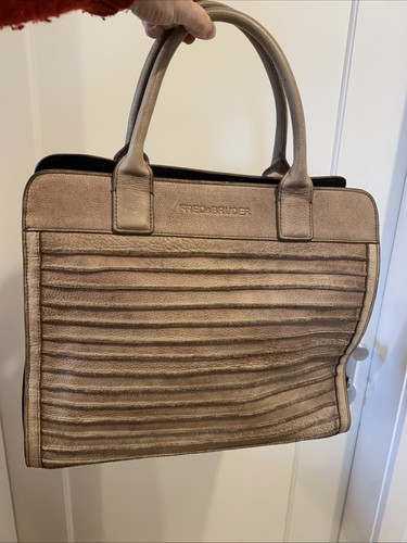 Fredsbruder tasche leder - fredsbruder,