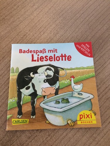Pixi 2283 badespaß mit - pixi,