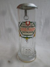 Krug Bierkrug 0,5  l. - Gabriel Sedlmayr Brauerei z. Spaten München - Spatenbräu