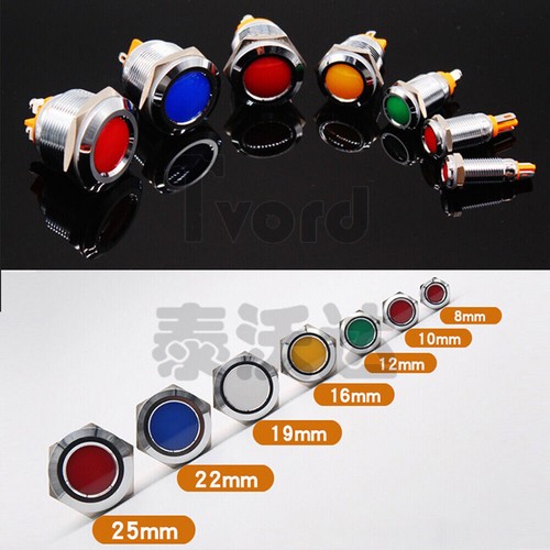 Led signallampe meldeleuchte - signallampe,