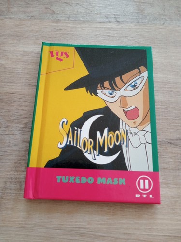 Sailor moon manga star book - manga, 3