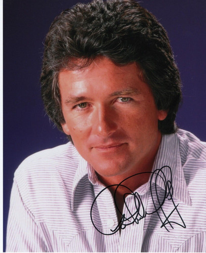 Patrick duffy signiertes - duffy,