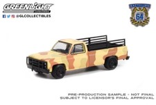 1/64 Greenlight 1987 Chevrolet