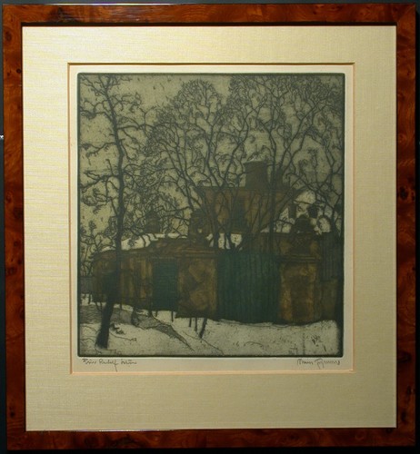 Figura hans - figura, (1898-1978)