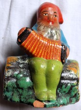 Alter Gartenzwerg von ca. 1950