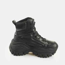 Buffalo Lola Lace UP Mid Damen