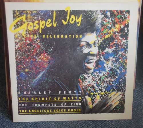 Sampler gospel joy neu - gospel,