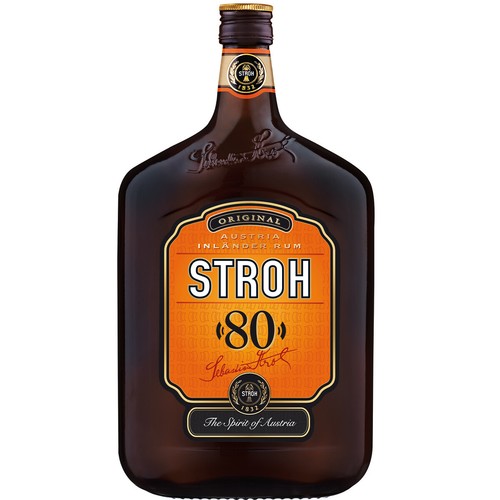 Stroh original - 80, %