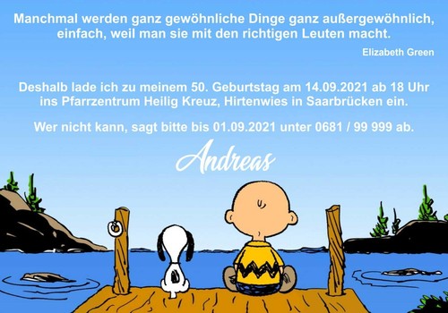 Einladungskarten geburtstag - einladungskarten,