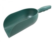 Futterschaufel 2kg mit