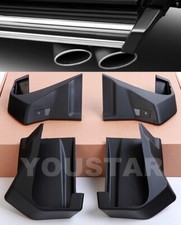 4x Trittbrett Seitenschweller Endkappen für Mercedes W463 G-Klasse G63 G500 G55