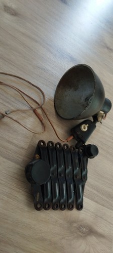 Alte scherenlampe - alte,