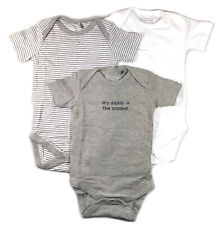 3er Set Baby Bio Baumwolle