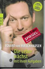 "Die Leber wächst mit ihren Aufgaben" von Eckart von Hirschhausen