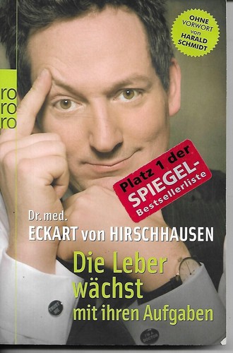 Die leber wächst mit ihren - wächst,