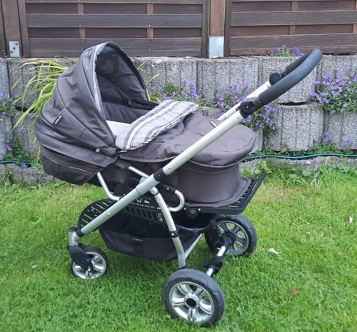 Kinderwagen gesslein - kinderwagen,