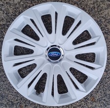 4 Alu-Design Radkappen 14 Zoll