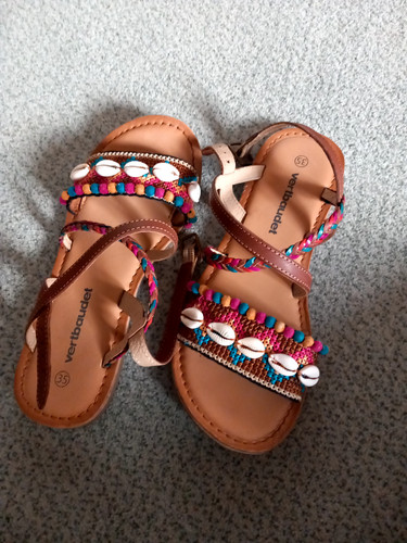 Schuhe größen ein mal - 35,
