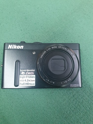 Nikon coolpix p300 2mp - nikon, 12.2mp