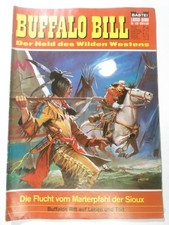 LASSO Heft 128 Buffalo Bill