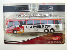 Coca- Cola -Teambus-  Fifa
