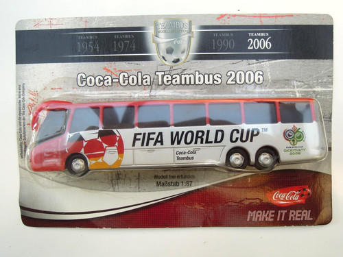 Coca cola teambus 2006 - -teambus-2006, fifa